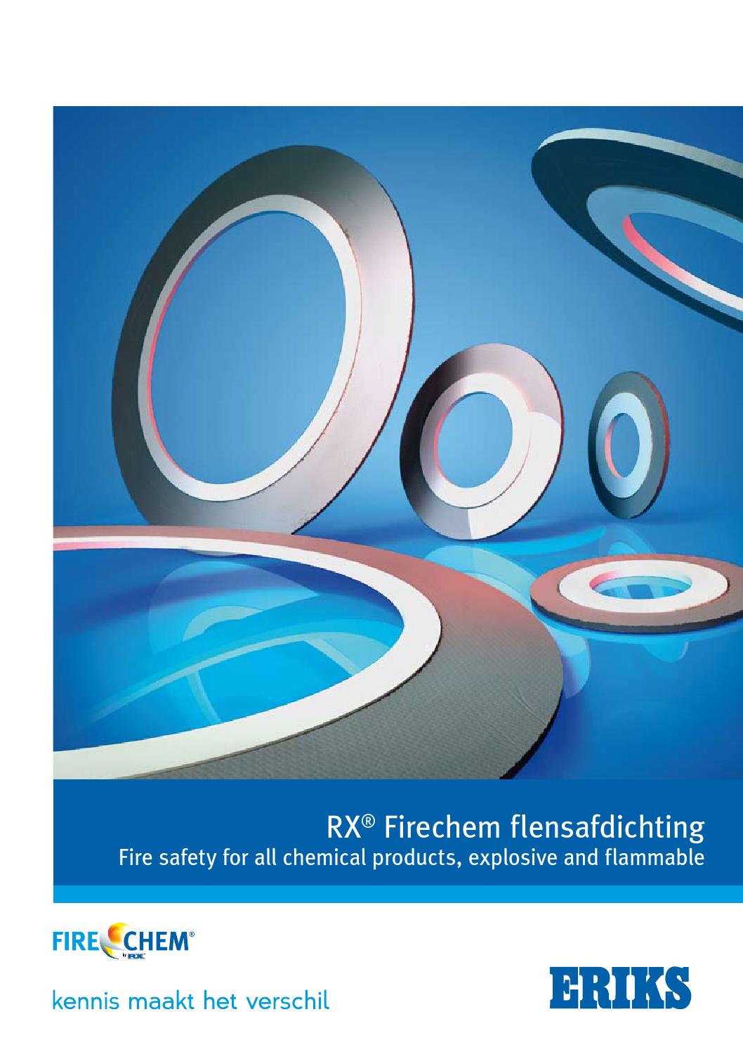 Eriks firechem flensafdichting by ERIKS Nederland - Issuu
