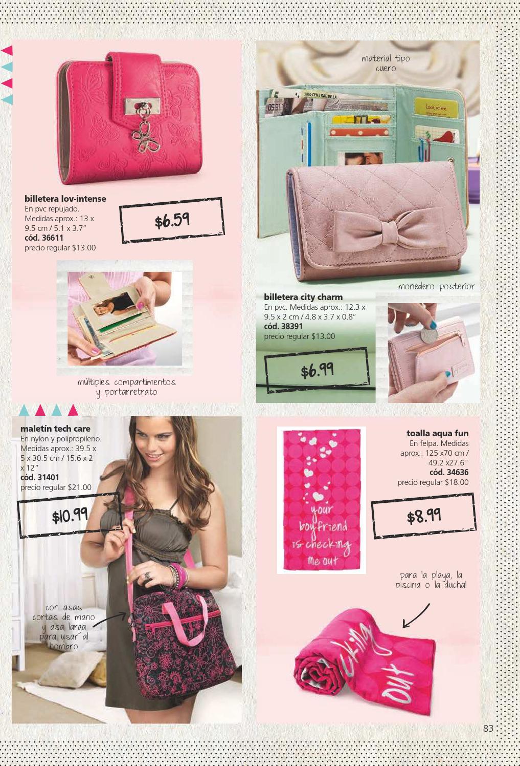 billetera lulu cyzone