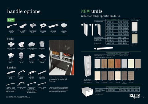 Ellis 卫浴 夏季 2013 new products 第 17 页