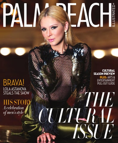 Palm Beach Illustrated November 2013 by Palm Beach Media Group - Issuu