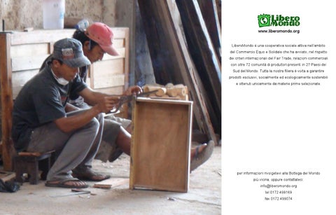 LiberoMondo 家具目录 · Catalogo 家具 e complementi di 家具 2013 - 第 16 页