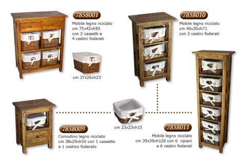 LiberoMondo 家具目录 · Catalogo 家具 e complementi di 家具 2013 - 第 4 页