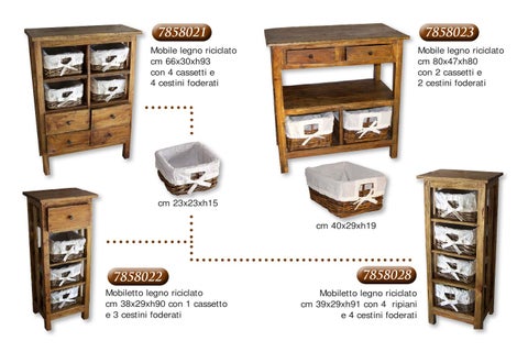 LiberoMondo 家具目录 · Catalogo 家具 e complementi di 家具 2013 - 第 5 页