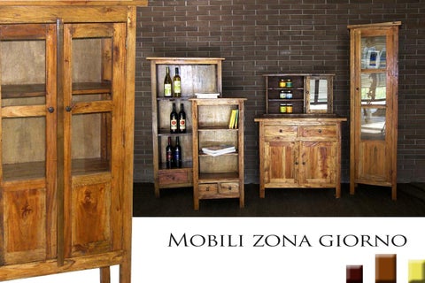 LiberoMondo 家具目录 · Catalogo 家具 e complementi di 家具 2013 - 第 6 页