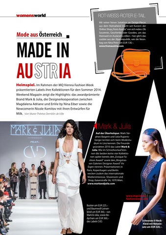Weekend Magazin Vorarlberg 2013 KW 42 by Weekend Magazin Vorarlberg - Issuu