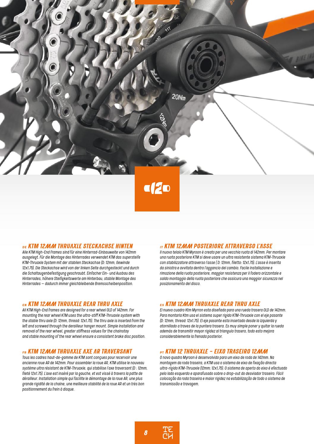 Ktm Image Catalog 2014 by KTM Bike Industries Issuu