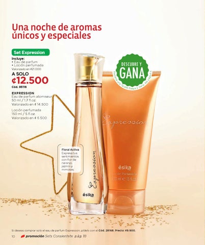 Catálogo Ésika Costa Rica C18 by SomosBelcorp - Issuu