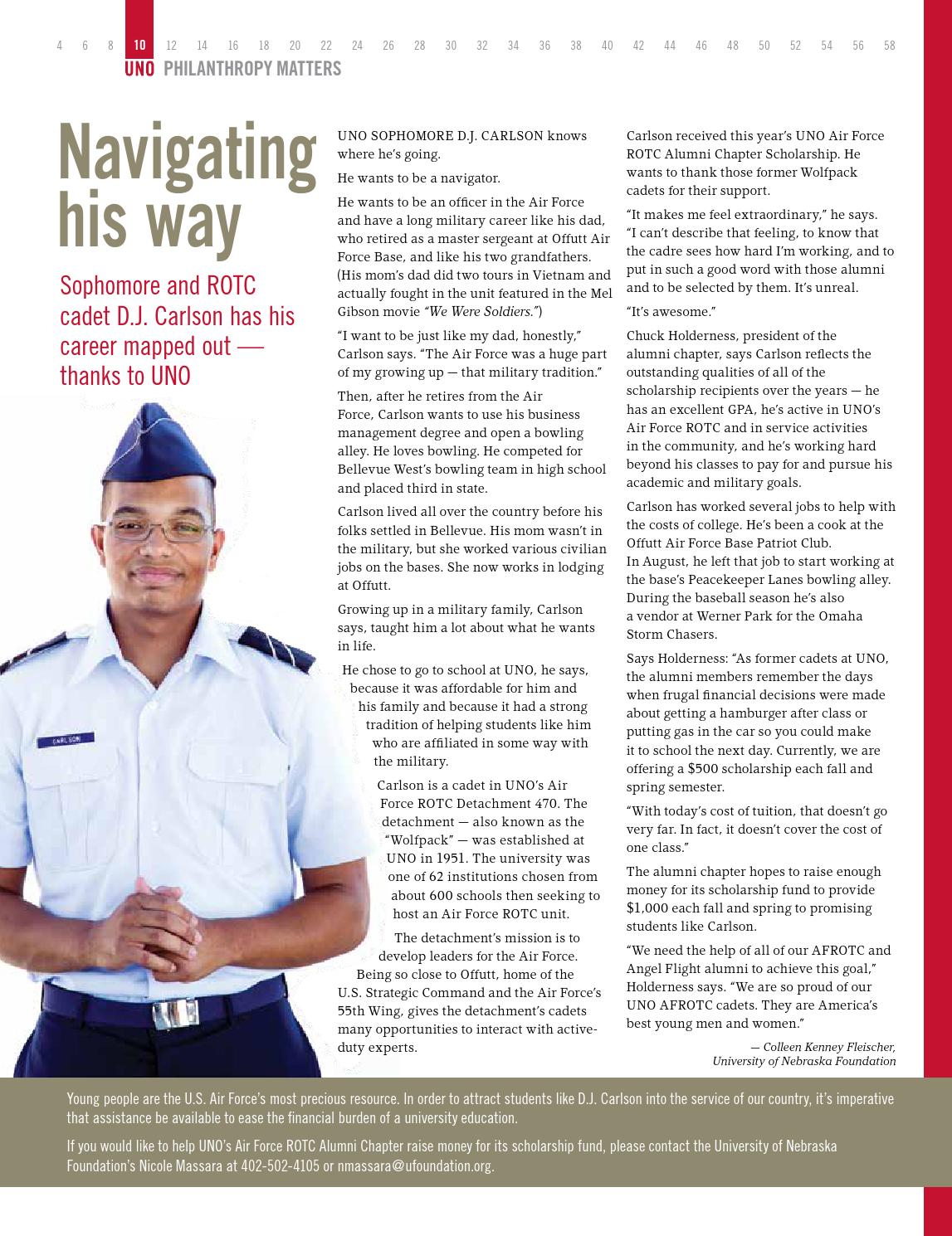 uno air force rotc