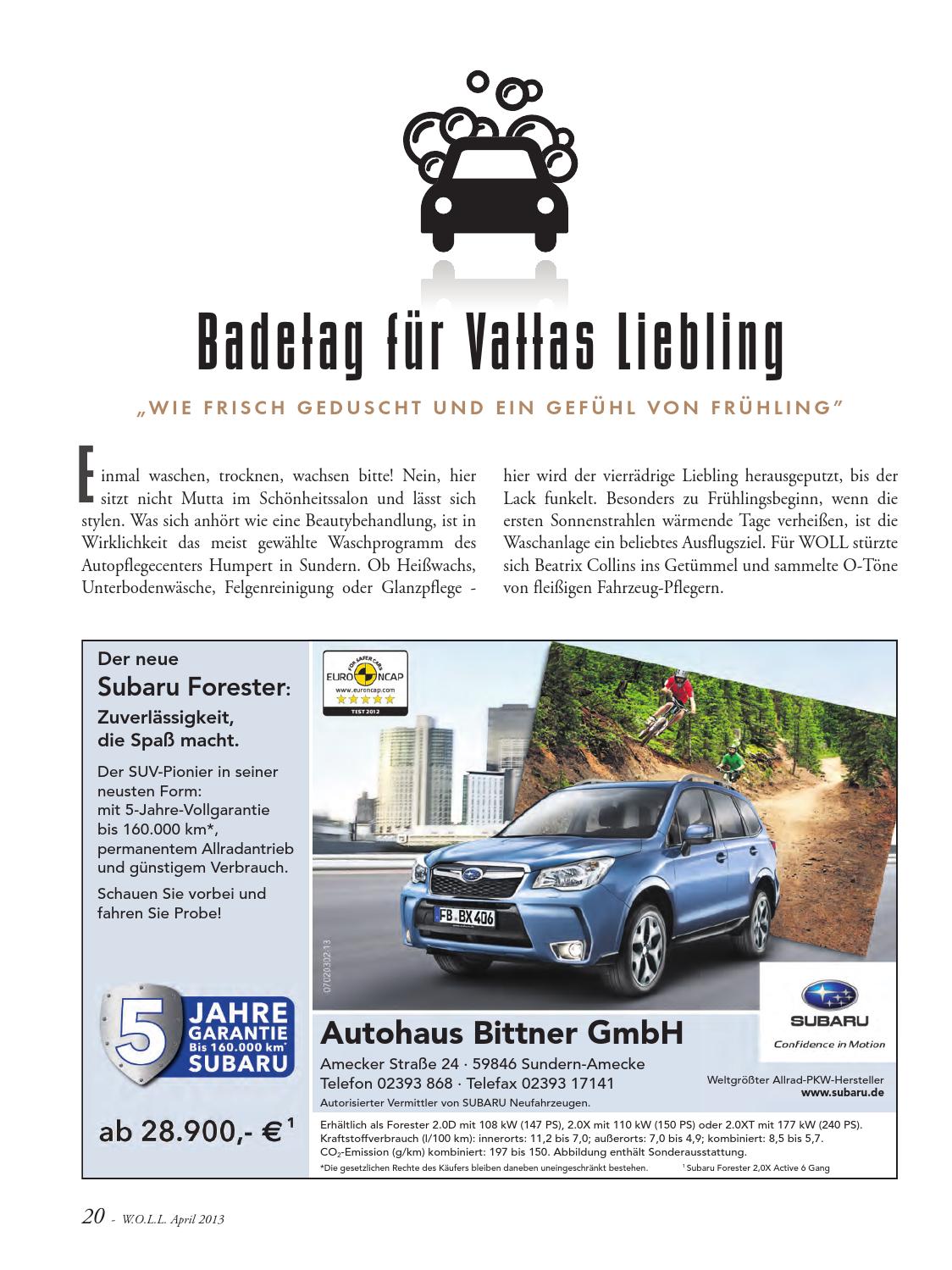 Woll Magazin Sundern Und Umgebung Ausgabe 7 By Frey Print Media Gmbh Issuu