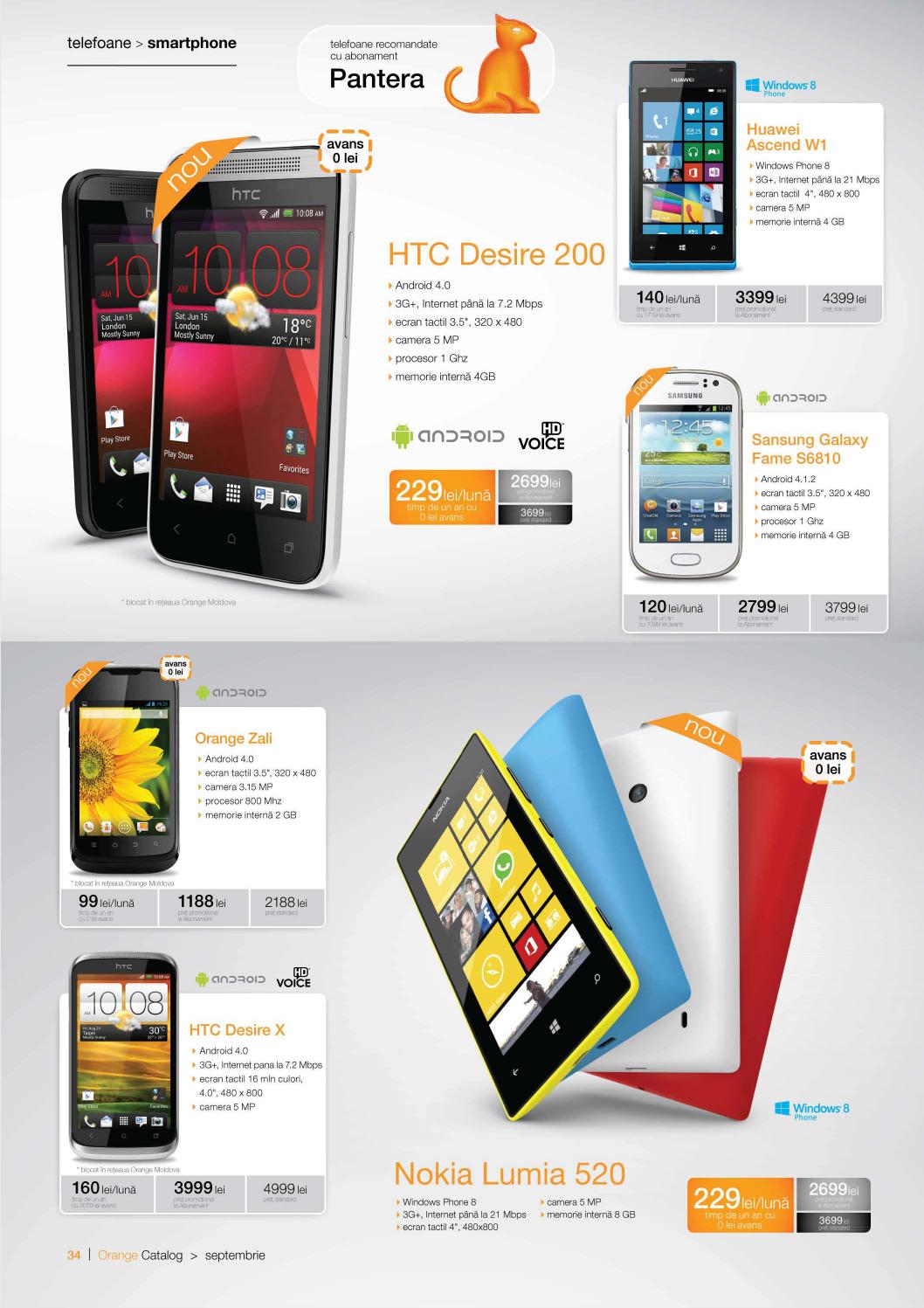 Orange Catalog by Orange Moldova Issuu