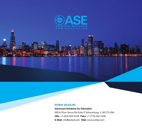 Chicago Yaz ve Kış Programları 2014 第 16 页