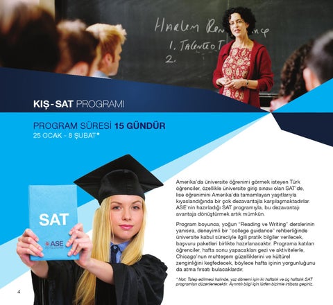 Chicago Yaz ve Kış Programları 2014 第 4 页