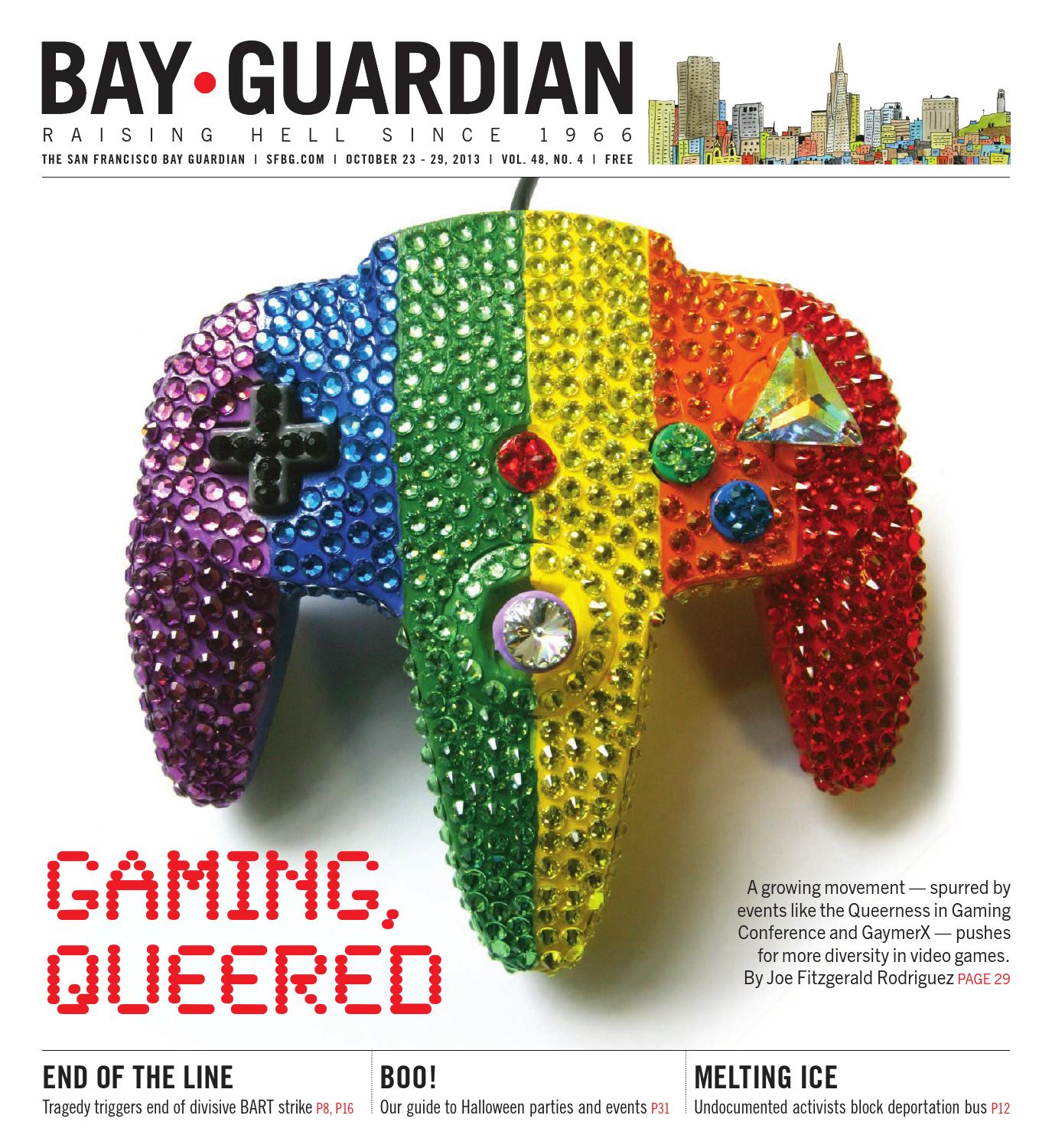 San francisco bay guardian personals