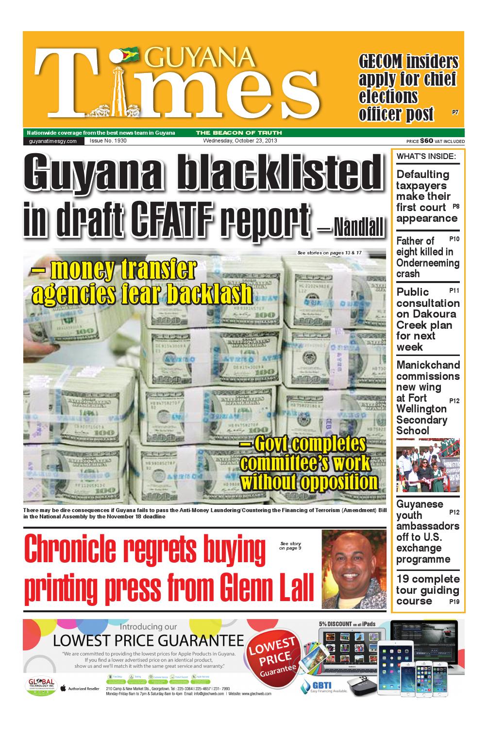 Guyana News