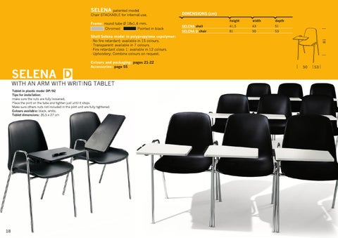 StudioLine Workplace Environments Studioline pretty poly 灯饰目录 第 18 页