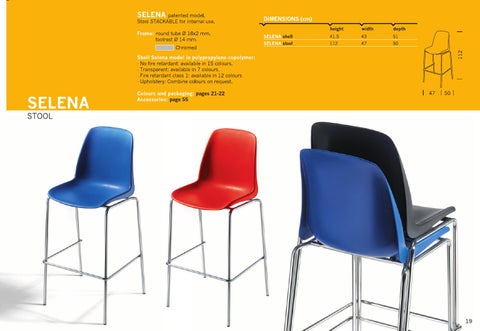 StudioLine Workplace Environments Studioline pretty poly 灯饰目录 第 19 页