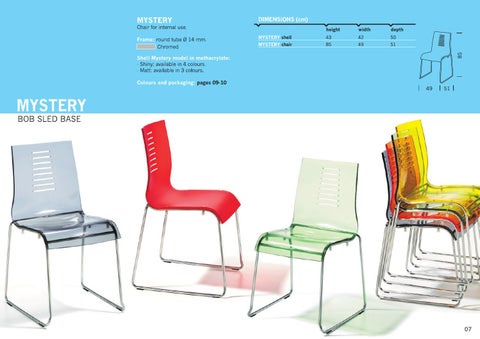 StudioLine Workplace Environments Studioline pretty poly 灯饰目录 第 7 页