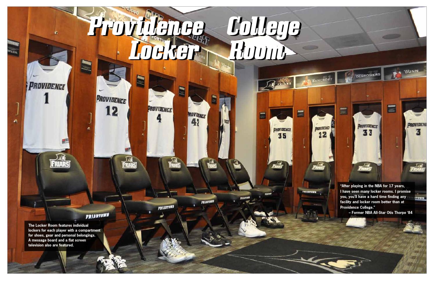 201314 Providence College Men's Basketball Online Team Guide by
