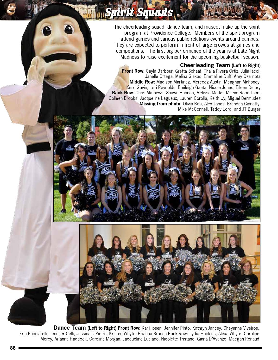 201314 Providence College Men's Basketball Online Team Guide by