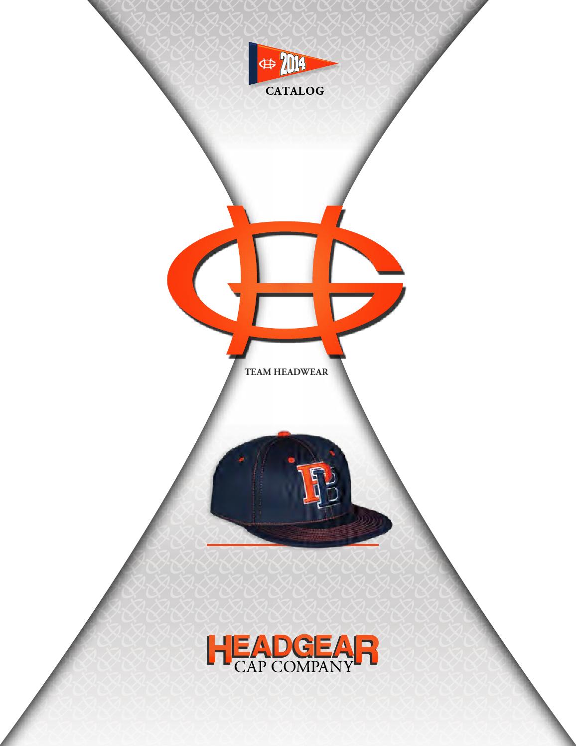 Headgear Caps Catalog by Outlook Magazine Issuu