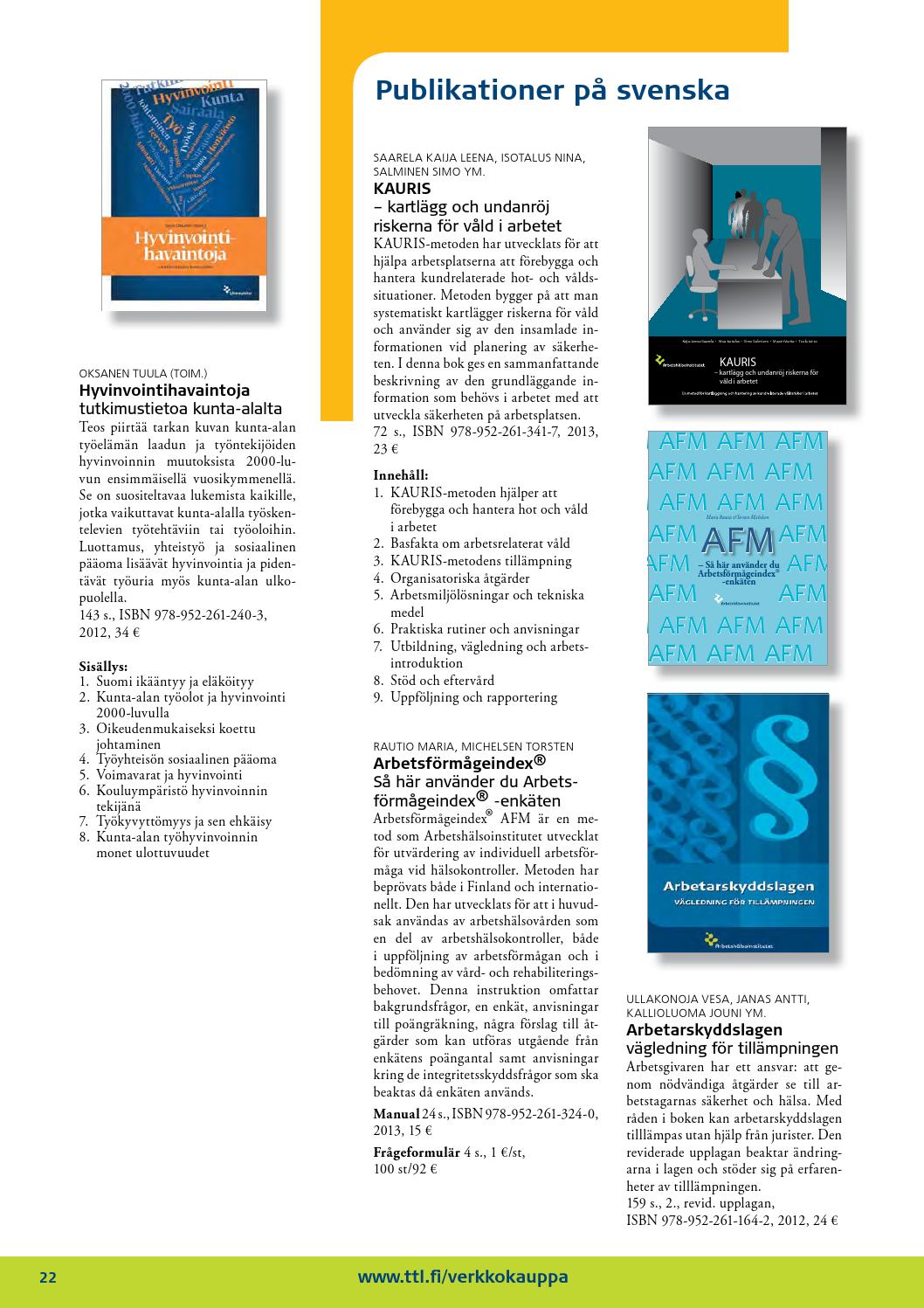 julkaisuluettelo-2013-by-ty-terveyslaitos-issuu