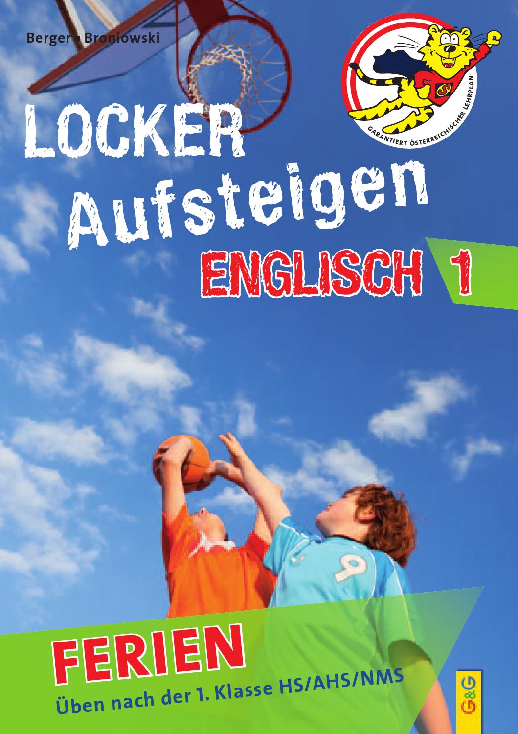 Locker Englisch Locker Englisch