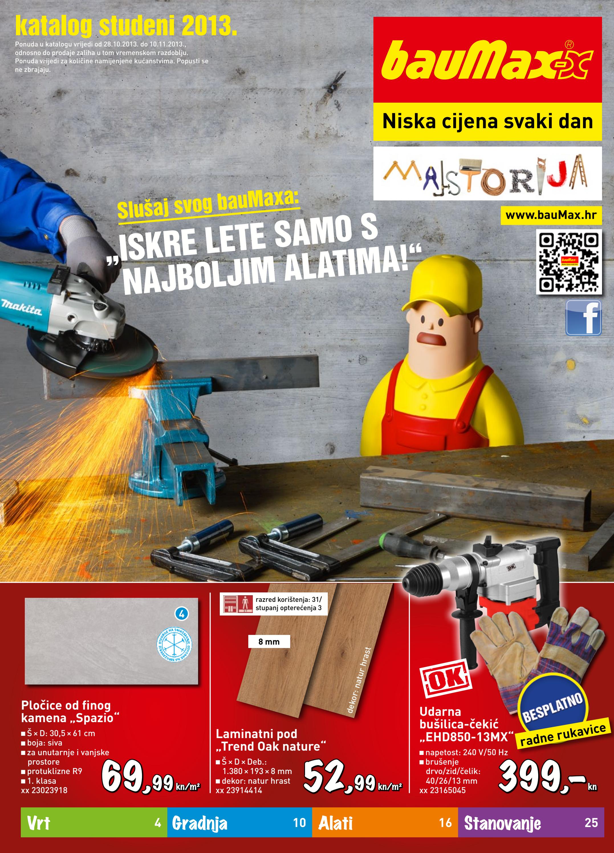 Baumax katalog 21 2013 by Catalog.hr Issuu