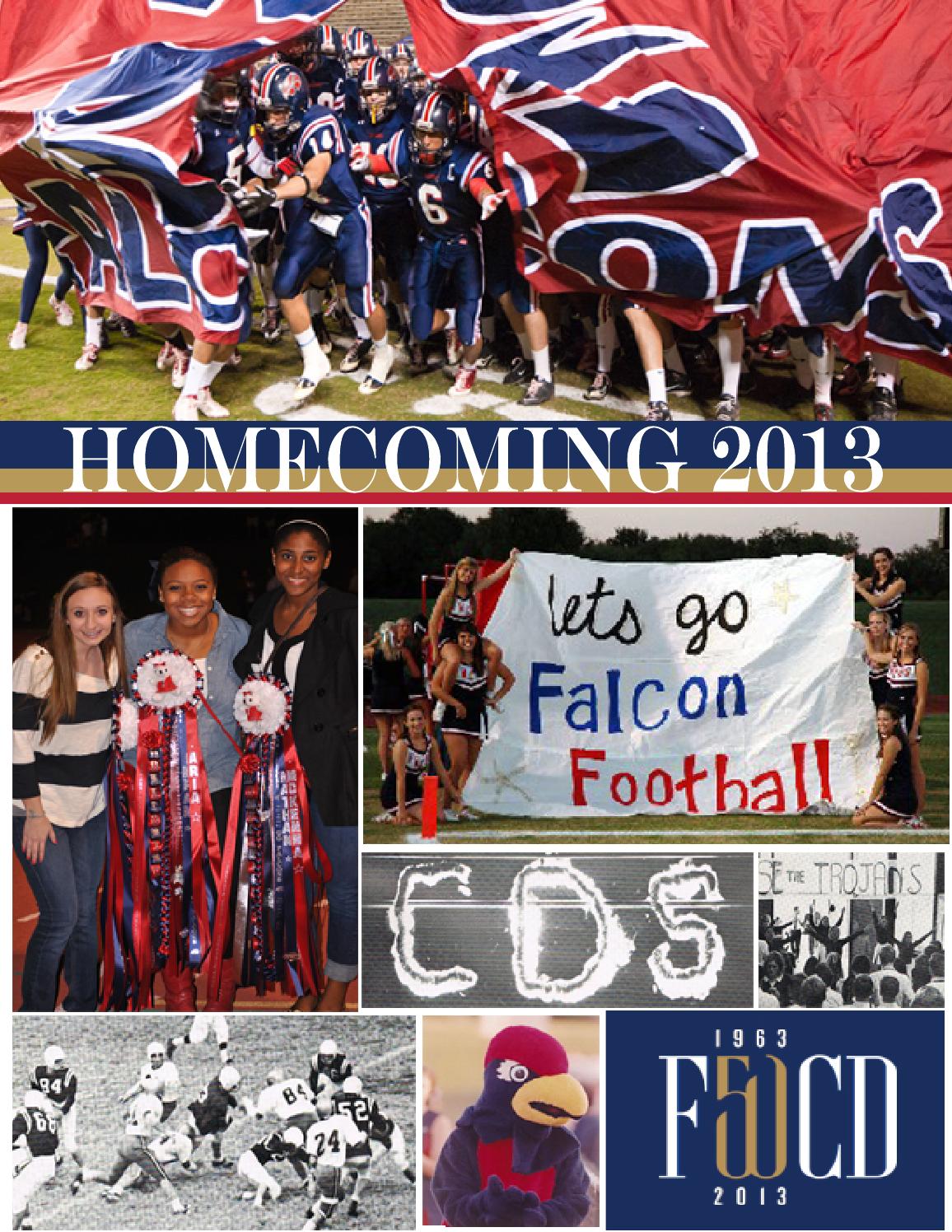 FWCD 50th Anniversary October Update by Fort Worth Country Day Issuu