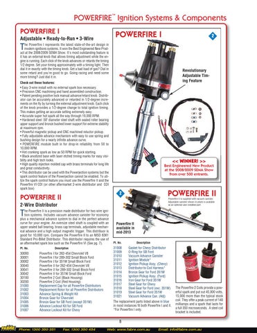 2013 Professional Products Catalog by Fabre Australia - Issuu