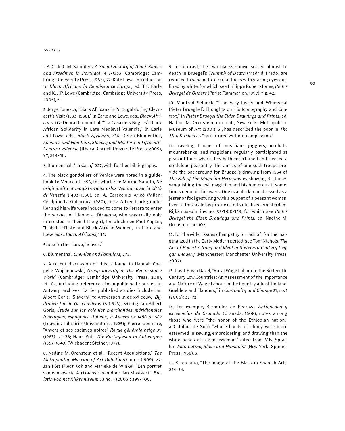 Revealing the African Presence in Renaissance Europe by The Walters Art Museum - issuu