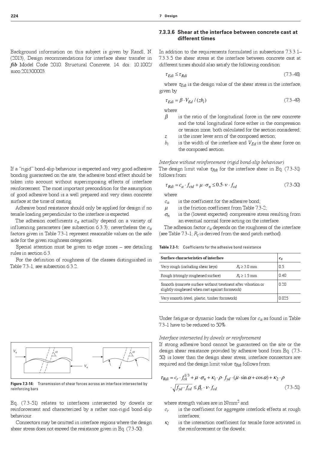 Fib Model Code International Federation for Structural Concrete (fib) - Model Code for ...