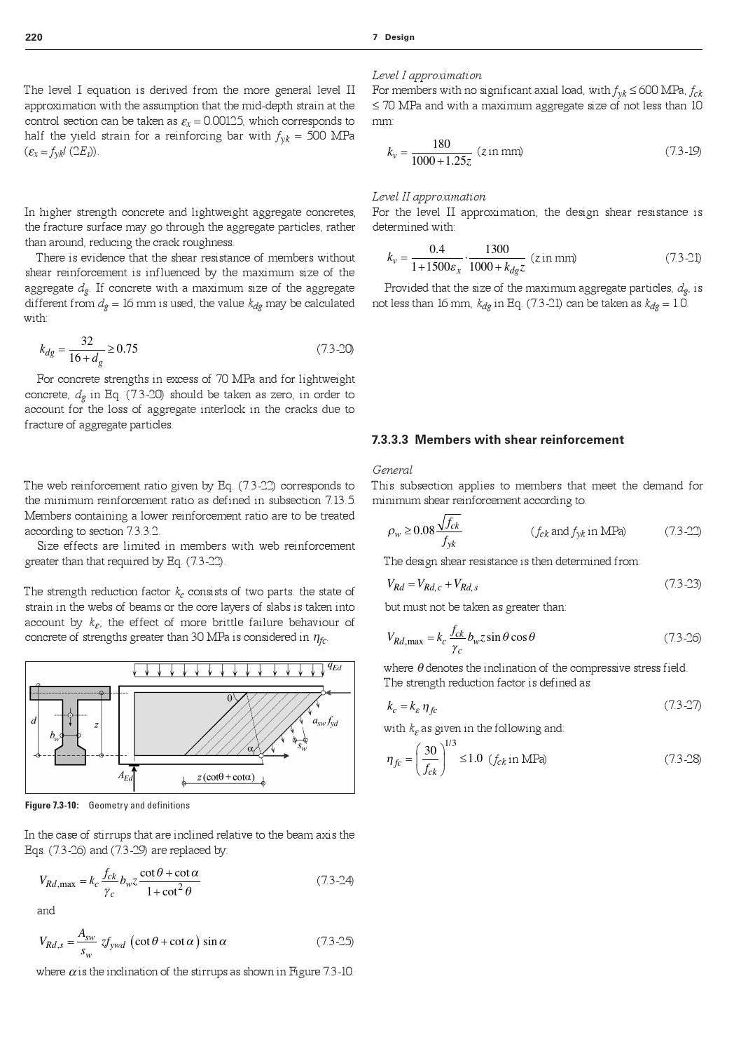 Fib Model Code International Federation for Structural Concrete (fib) - Model Code for ...
