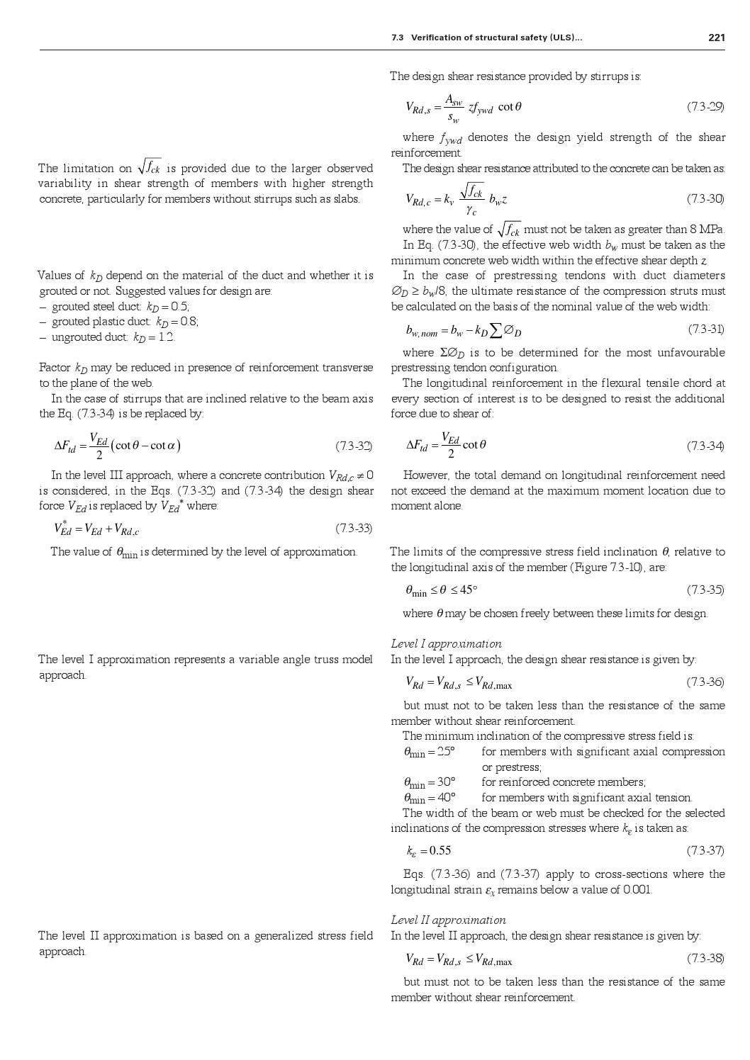 Fib Model Code International Federation for Structural Concrete (fib) - Model Code for ...