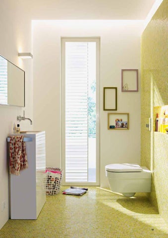 Geberit new ideas for your 卫浴 august 2013 第 15 页