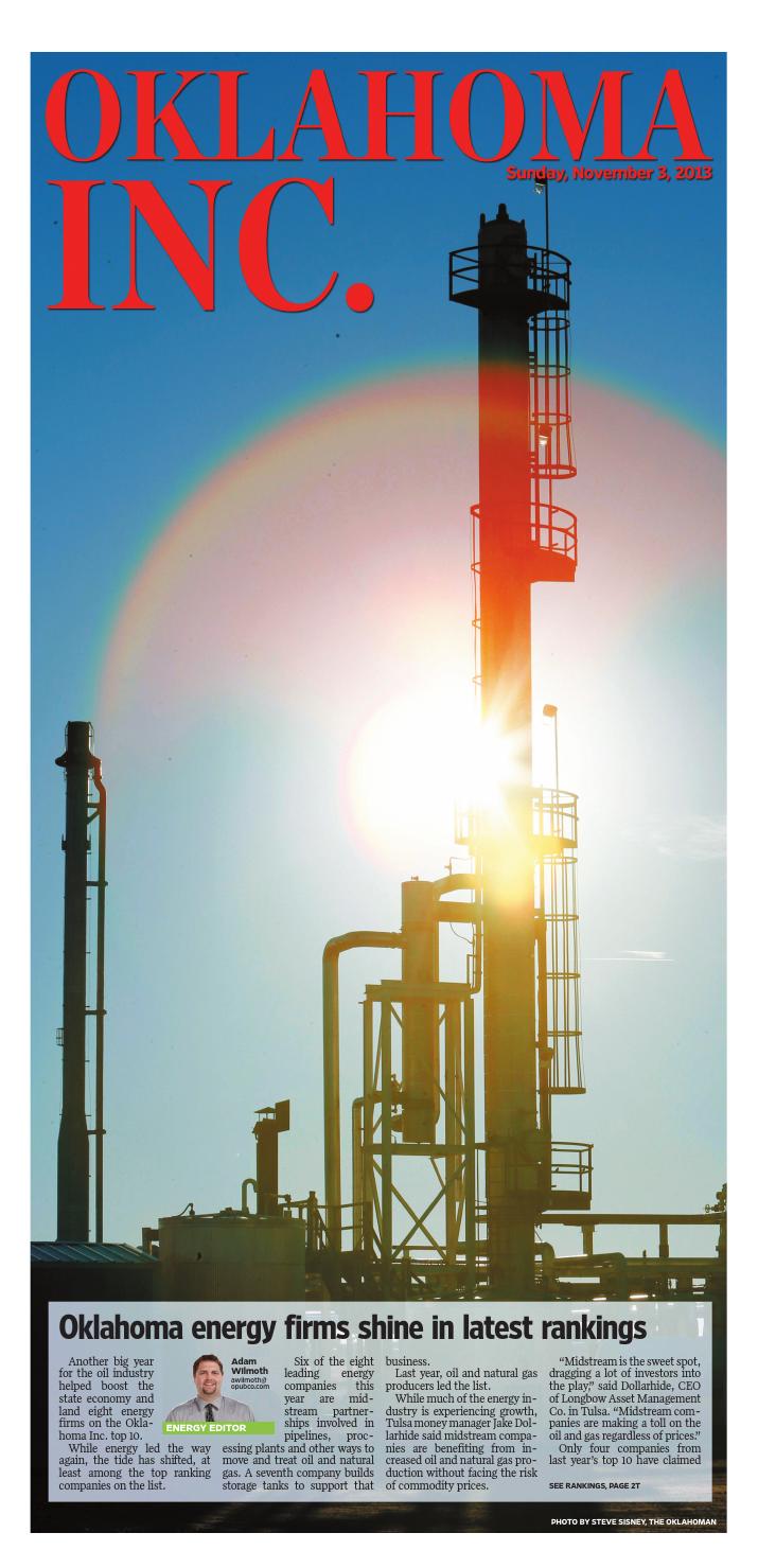 Oklahoma Inc. 2013 Edition by OPUBCO Communications Group Issuu