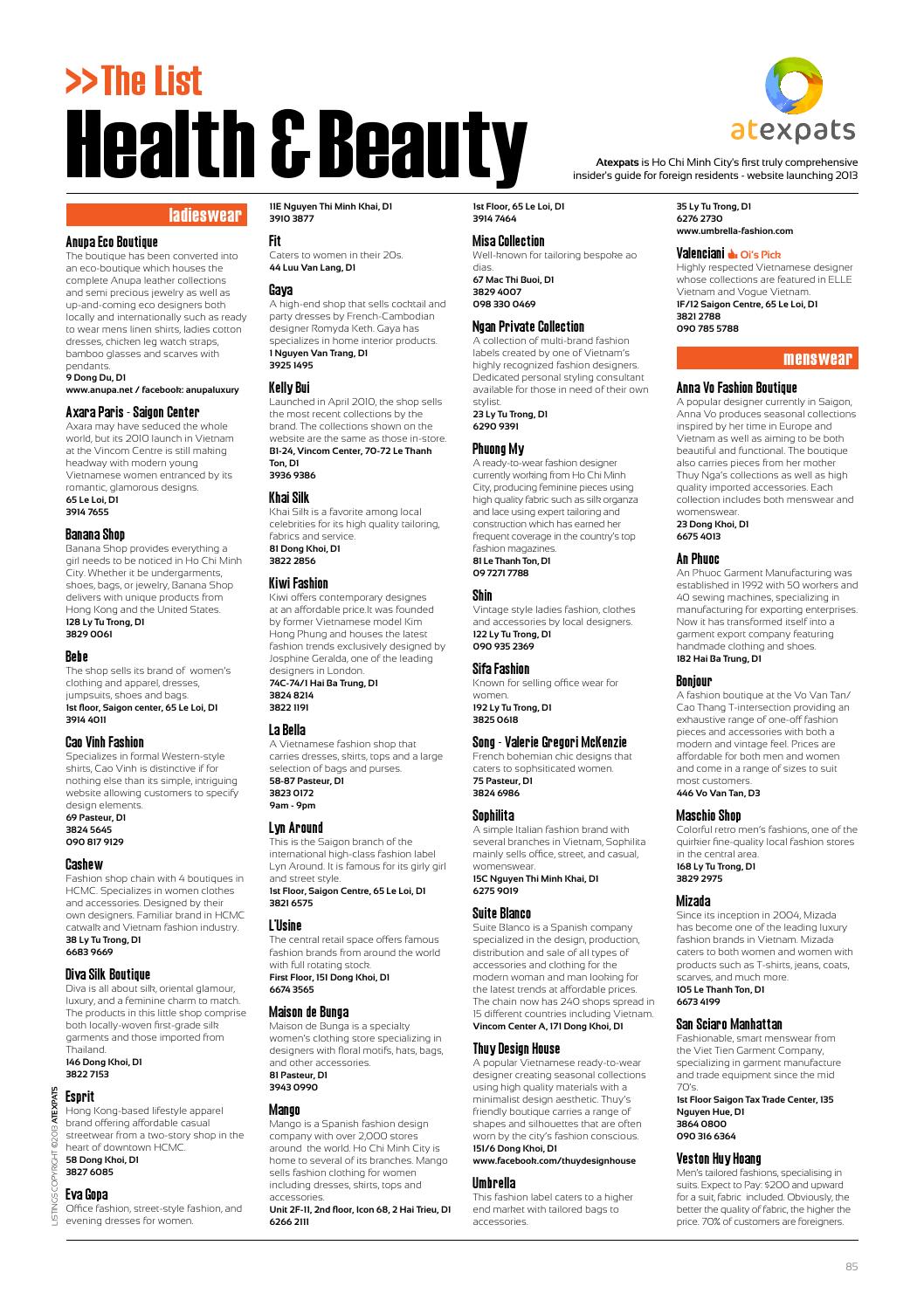 Oi Vietnam Issue 9 November 13 By Oi Vietnam Issuu