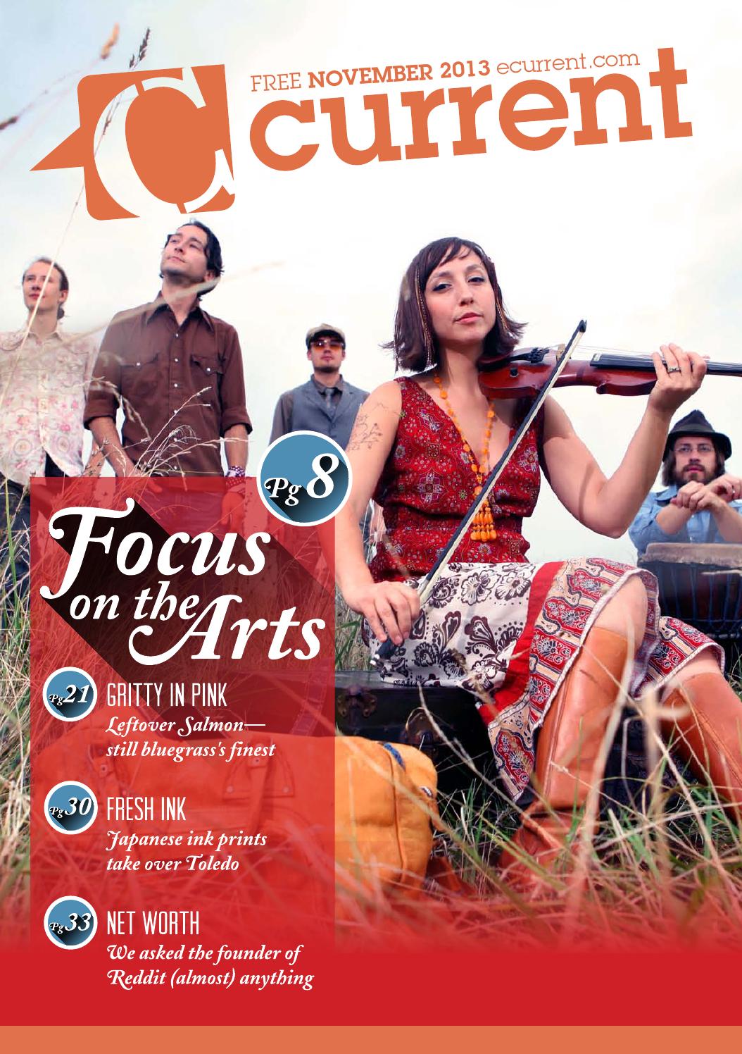 11/13 Focus on the Arts by Adams Street Publishing Co. - Issuu