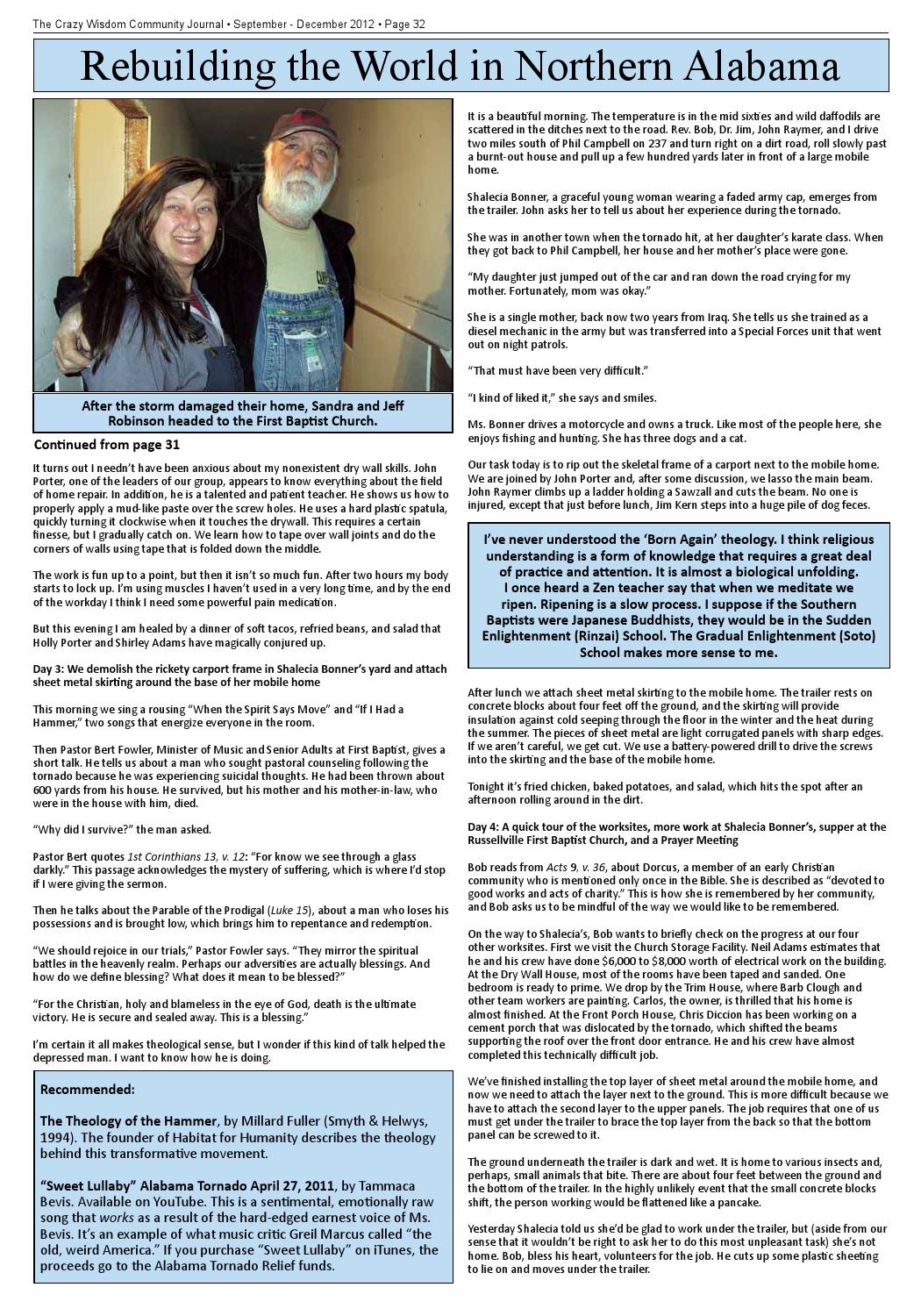 Issue 52 By Cw Community Journal Issuu