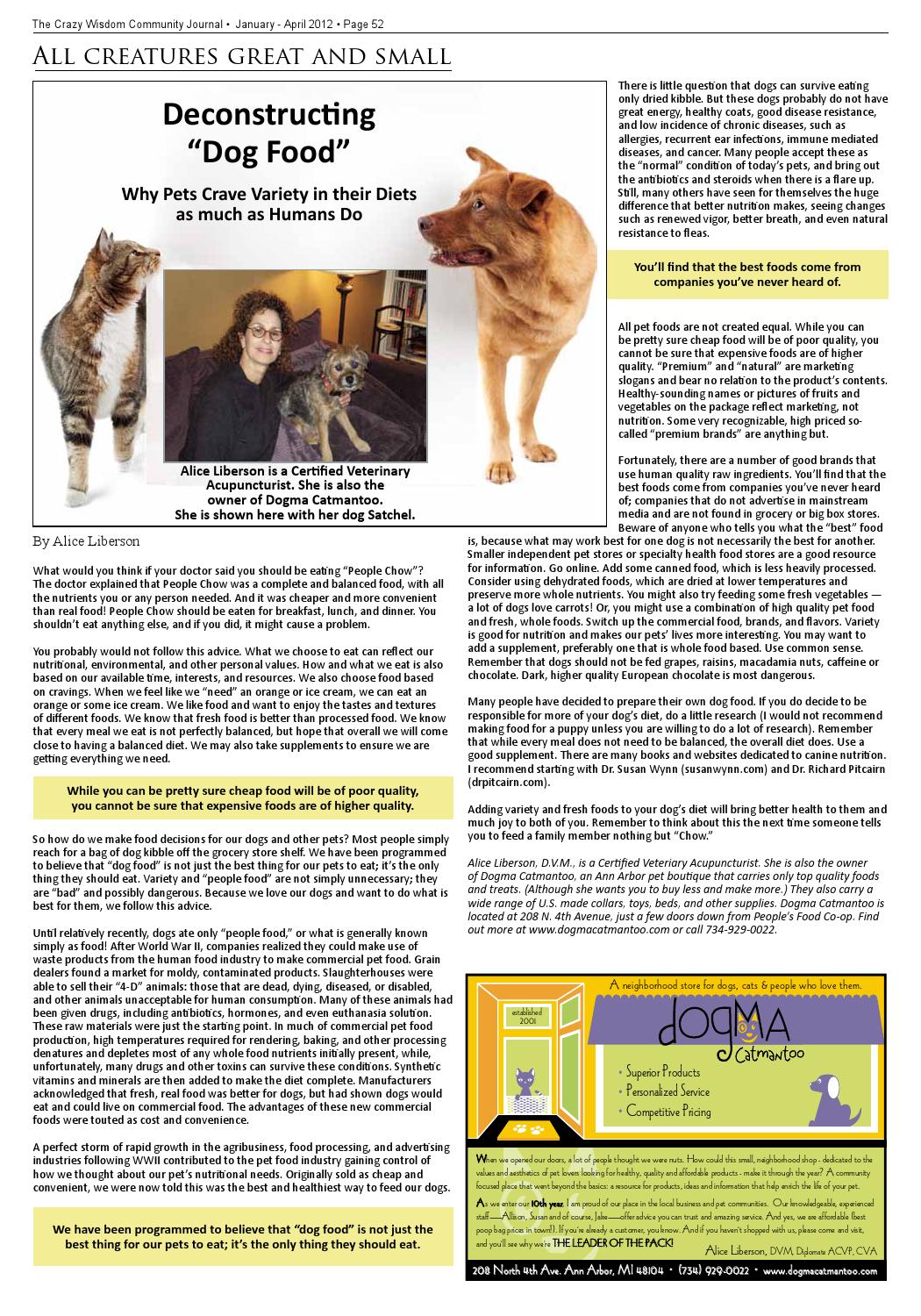 all creatures feed and pet