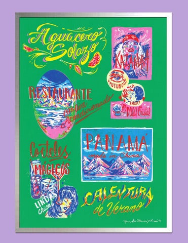 Ilusion tropical yanneth albornoz 灯饰目录 第 4 页