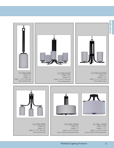 Fanco Group 灯饰目录 2014 第 11 页