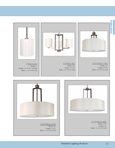Fanco Group 灯饰目录 2014 第 21 页