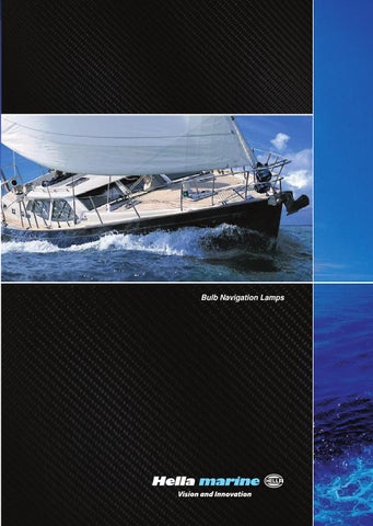 Hella marine 灯饰目录 Australia 2013 第 23 页