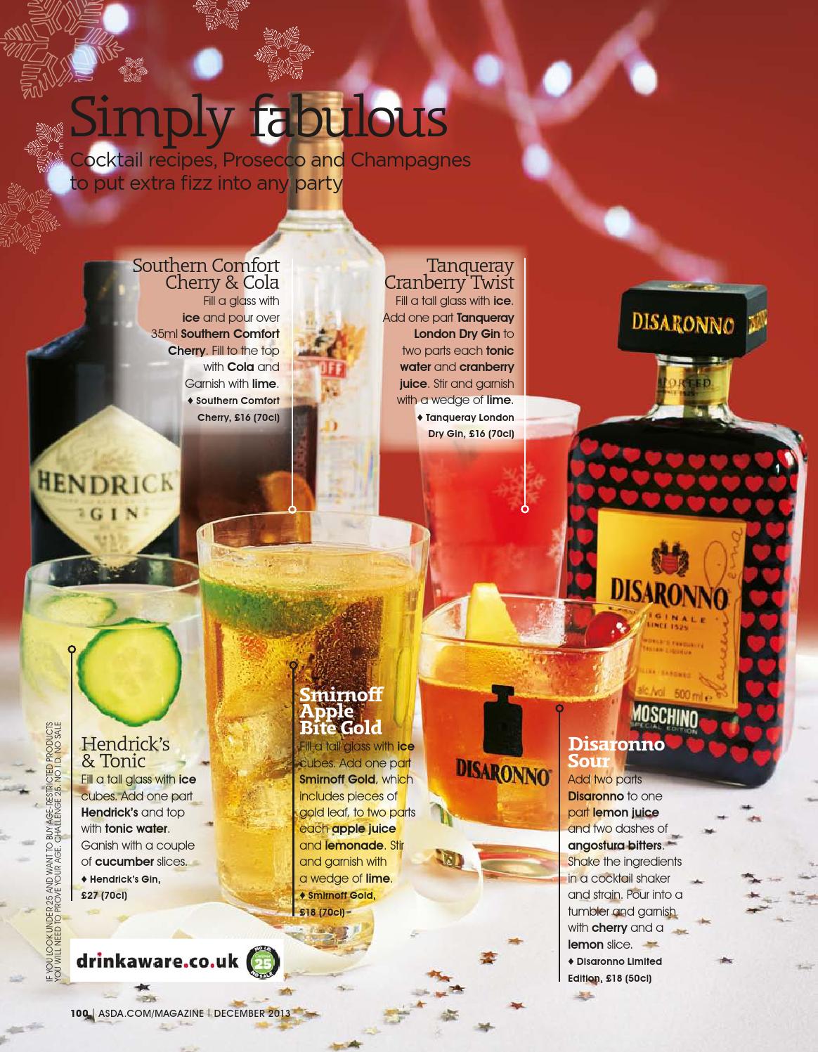 Asda Magazine December 2013 By Asda Issuu