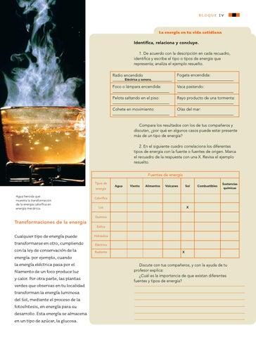 Ciencias Naturales 6o. Grado by Rarámuri - Issuu