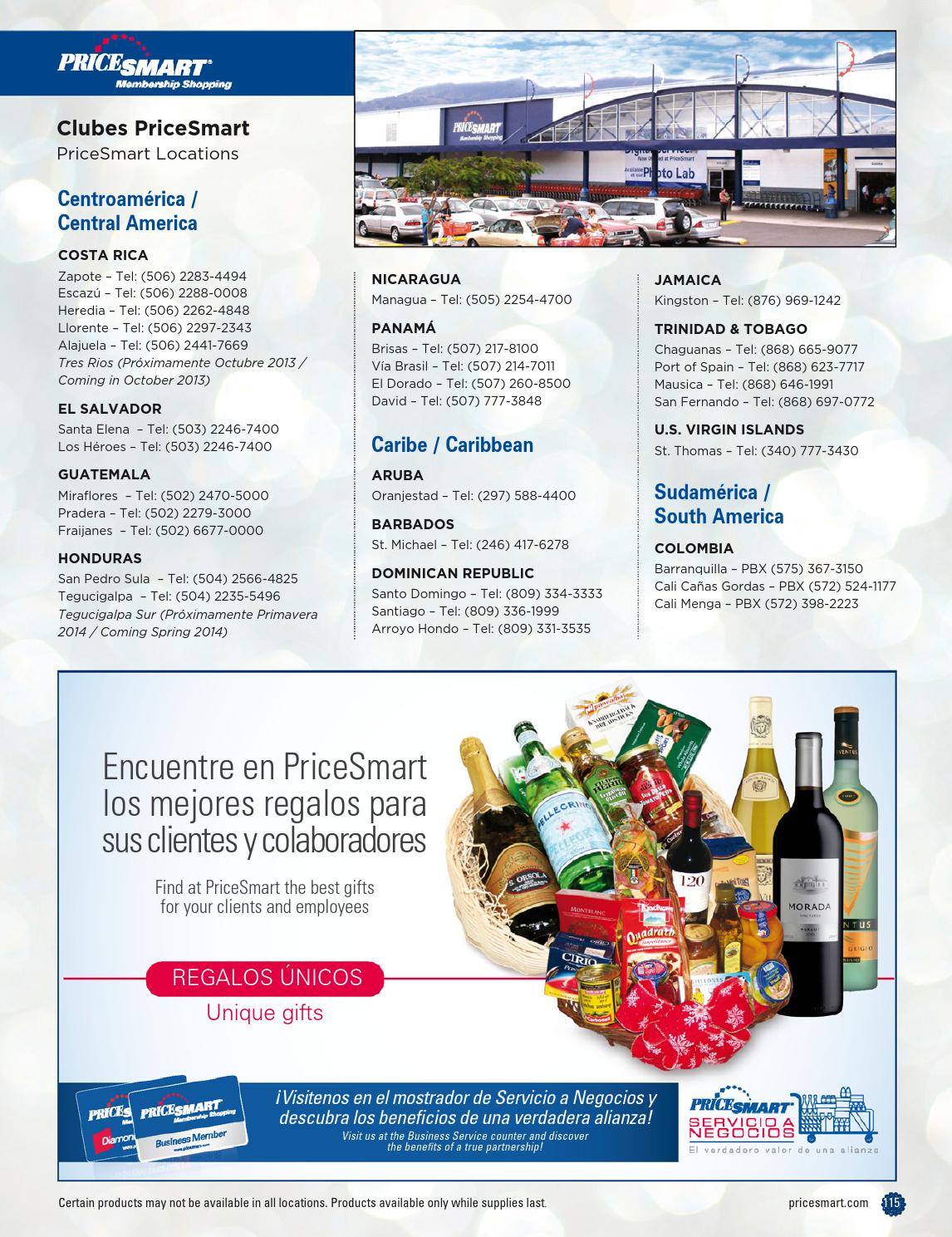 Catalogo Price Smart Navidad 2013 by Interiores & Estilo Issuu