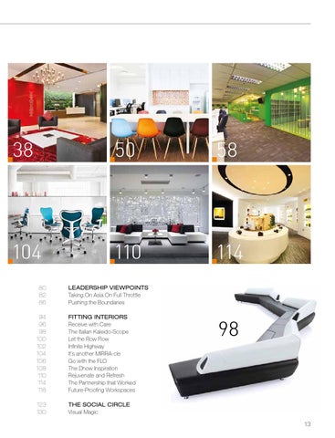 办公 Concept V6N3 | Workplace 室内 Design and 现代 办公 家具 第 13 页