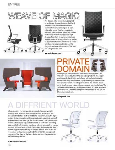 办公 Concept V6N3 | Workplace 室内 Design and 现代 办公 家具 第 18 页
