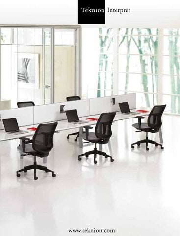 办公 Concept V6N3 | Workplace 室内 Design and 现代 办公 家具 第 7 页