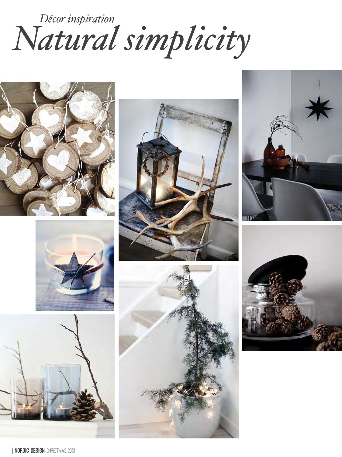 Nordic Design 2013 Christmas Magazine by Nordic Design issuu